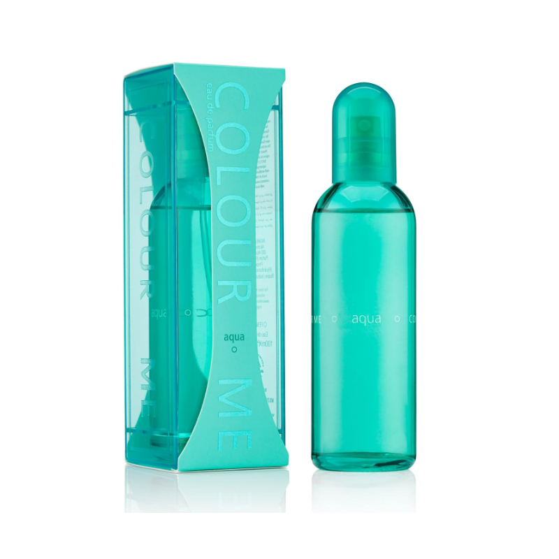 Colour Me Femme Aqua eau de parfum  100Ml - colour me