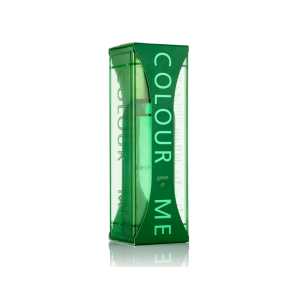 Colour Me vert Men Eau De Parfum 90Ml - colour me