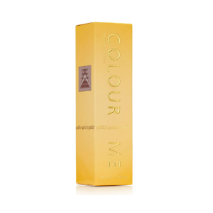 Eau de Toilette Homme colour me  GOLD MEN 50ML - colour me