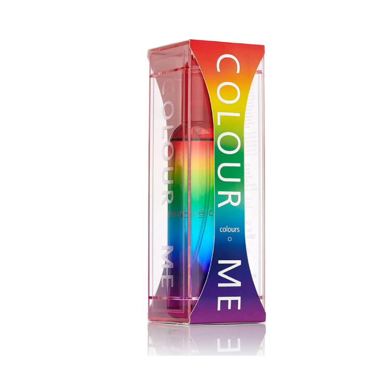 Colour Me Colours women eau de parfum 100ml - colour me