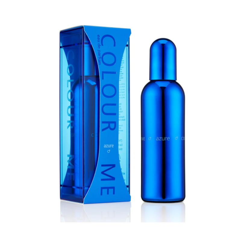 Colour Me Azure Men Eau De Parfum 100Ml - colour me