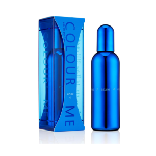 Colour Me Azure Men Eau De Parfum 100Ml - colour me