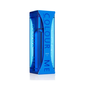 Colour Me Azure Men Eau De Parfum 100Ml - colour me