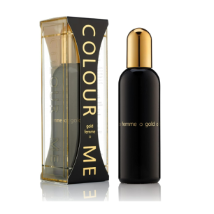 Colour Me Gold Femme Eau de Parfum 100ml - colour me