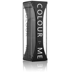 Eau de Parfum Homme colour me  BLACK MEN 100ML - colour me