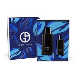 Coffret Parfum Homme EMPORIO ARMANI  CODE 125ML - Emporio Armani