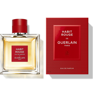 Eau de Parfum Homme GUERLAIN HABIT ROUGE 100ML - GUERLAIN