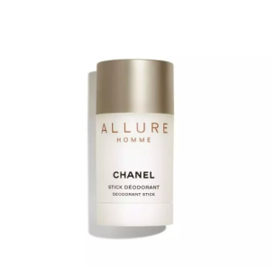 CHANEL ALLURE HOMME Stick Déodorant 75ml - CHANEL