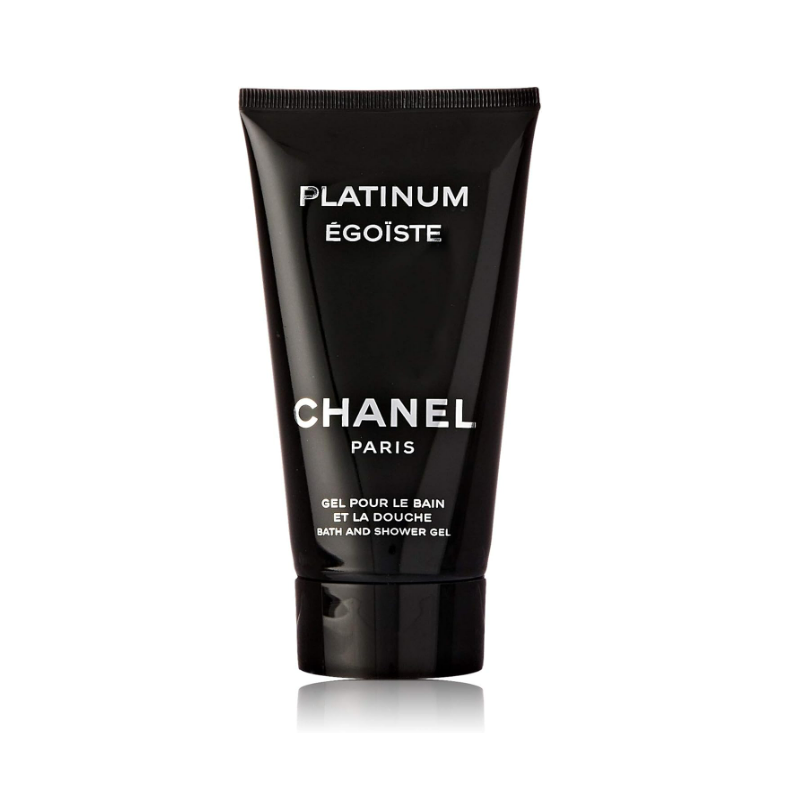 Chanel Platinum Egoiste gel douche 150 ml - CHANEL