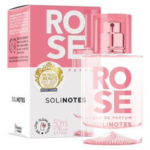 Solinotes Eau de parfum rose - Solinotes paris