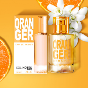 Solinotes Fleur d'Oranger Eau de Parfum - Solinotes paris
