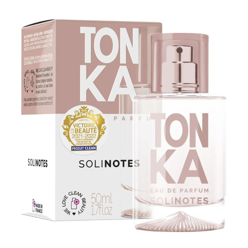 Solinotes Tonka Eau de parfum - Solinotes paris