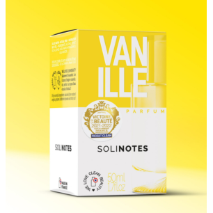 Solinotes Vanille Eau de Parfum - Solinotes paris