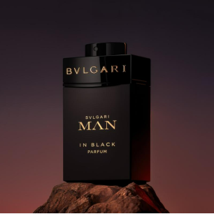 BVLGARI Man In Black Parfum - BVLGARI