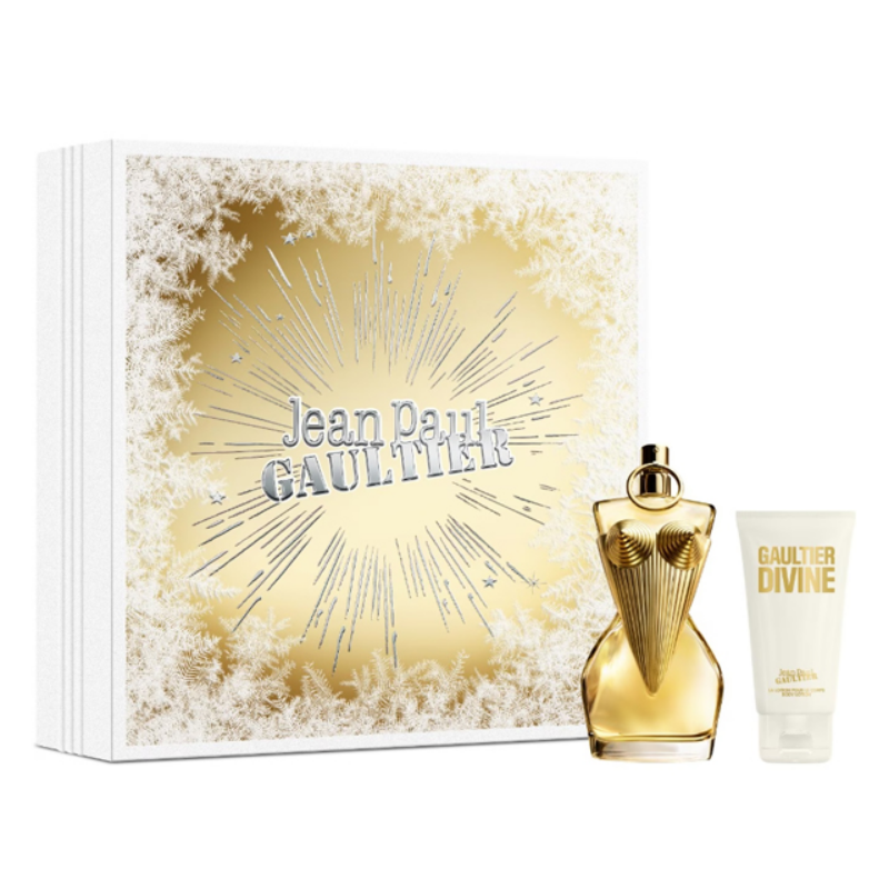 Coffret Divine de Jean Paul Gaultier Edp - Jean Paul Gaultier