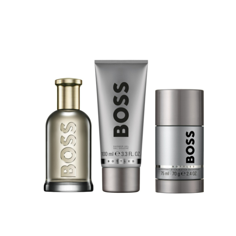 Coffret Hugo Boss pour homme Boss Bottled Eau De Parfum - Hugo boss