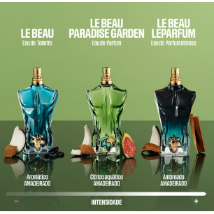 Jean Paul Gaultier Le Beau Paradise Garden Eau de Parfum - Jean Paul Gaultier
