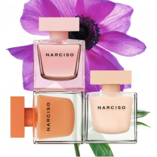 Coffret Narciso Poudrée parfum femme - NARCISO RODRIGUEZ