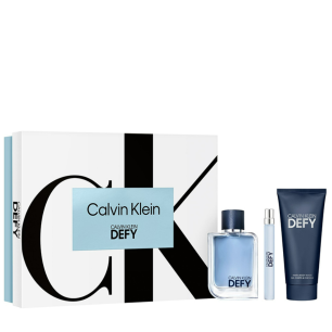 Coffret Eau de Toilette Spray Calvin Klein Defy - CALVIN KLEIN