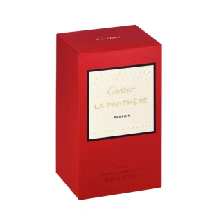 Cartier La Panthere Eau de parfum - CARTIER