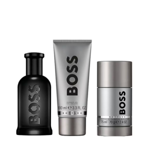Coffret Boss Bottled Parfum Eau De Parfum - Hugo boss
