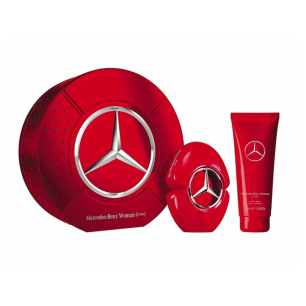 Coffret Mercedes-benz In Red Eau De Parfum - Mercedes-benz