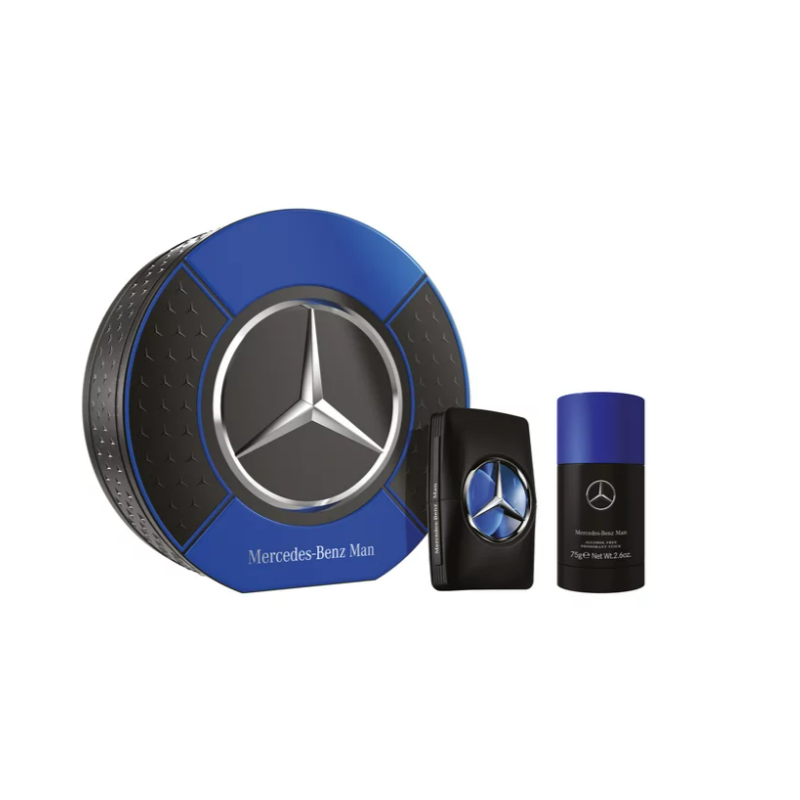 MERCEDES-BENZ MAN Coffret - Eau de Toilette + Déodorant stick - Mercedes-benz
