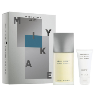 Coffret L'Eau d'Issey Pour Homme - Issey Miyake - issey miyake