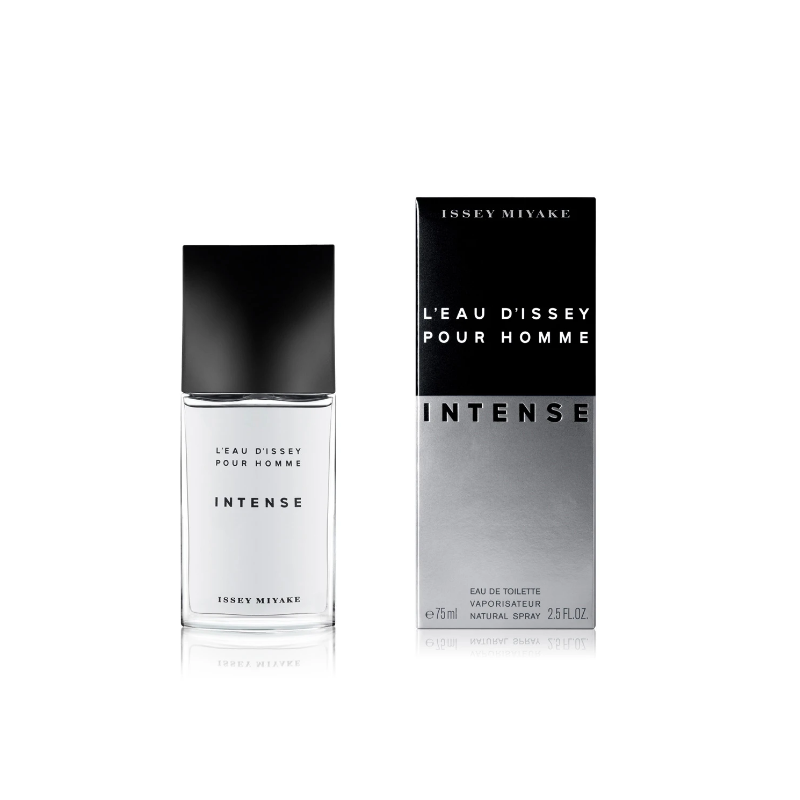 Issey Miyake L'Eau d'Issey pour Homme Intense Edt - issey miyake