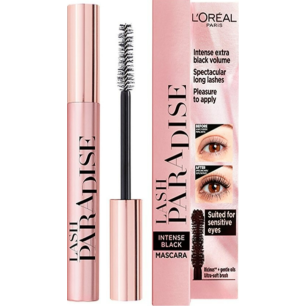 L'Oréal Paris Lash Paradise Mascara 02 INTENSE BLACK - L'Oréal