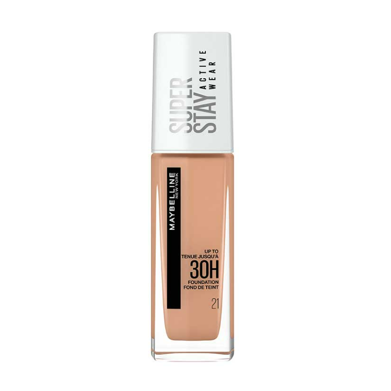 Maybelline  Foundation SuperStay 30H Active Wear - Maybelline