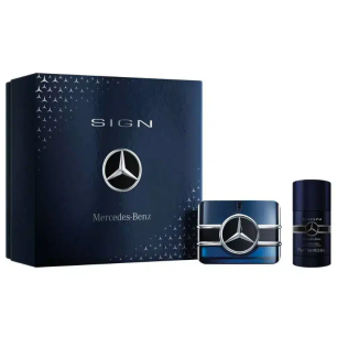 COFFRET Mercedes-Benz SIGN Eau de Parfum & Deodorant Stick - Mercedes-benz