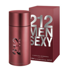 Carolina Herrera 212 Sexy Eau De Toilette - CAROLINA HERRERA