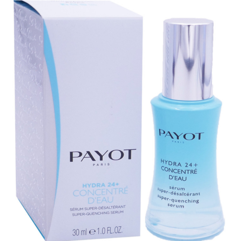 Serum Payot HYDRA 24+ CONCENTRÉ D'EAU - payot