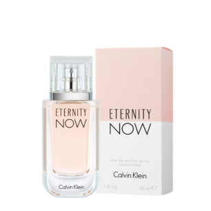 CALVIN KLEIN ETERNITY NOW Eau De Parfum - CALVIN KLEIN