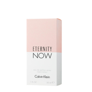 CALVIN KLEIN ETERNITY NOW Eau De Parfum - CALVIN KLEIN