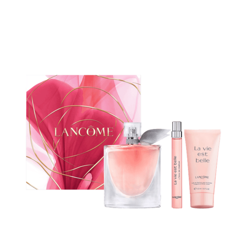 Coffret Lancôme La Vie Est Belle Eau De Parfum - LANCOME