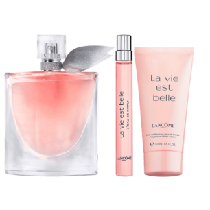 Coffret Lancôme La Vie Est Belle Eau De Parfum - LANCOME