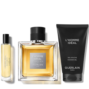 Coffret Eau de Toilette Homme GUERLAIN  L'HOMME IDÉAL 100ML - GUERLAIN