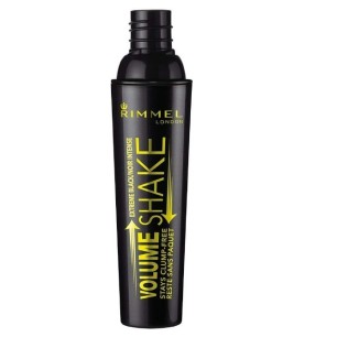 Mascara RIMMEL  VOLUME SHAKE 003 EXTREME BLACK - Rimmel