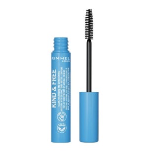 Mascara RIMMEL  KIND AND FREE 002 BROWN BLACK - Rimmel