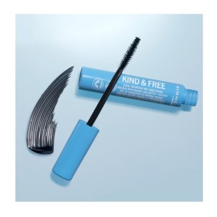 Mascara RIMMEL  KIND AND FREE 002 BROWN BLACK - Rimmel