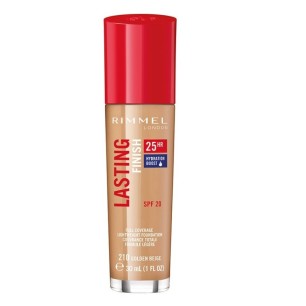 FOND DE TEINT RIMMEL  LASTING FINISH 30ML - Rimmel