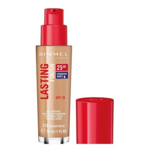 FOND DE TEINT RIMMEL  LASTING FINISH 30ML - Rimmel