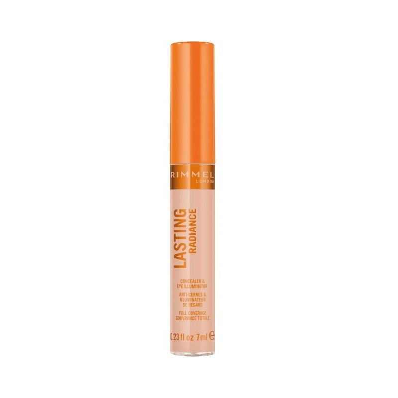 Concealer RIMMEL  LASTING RADIANCE 7ML - Rimmel