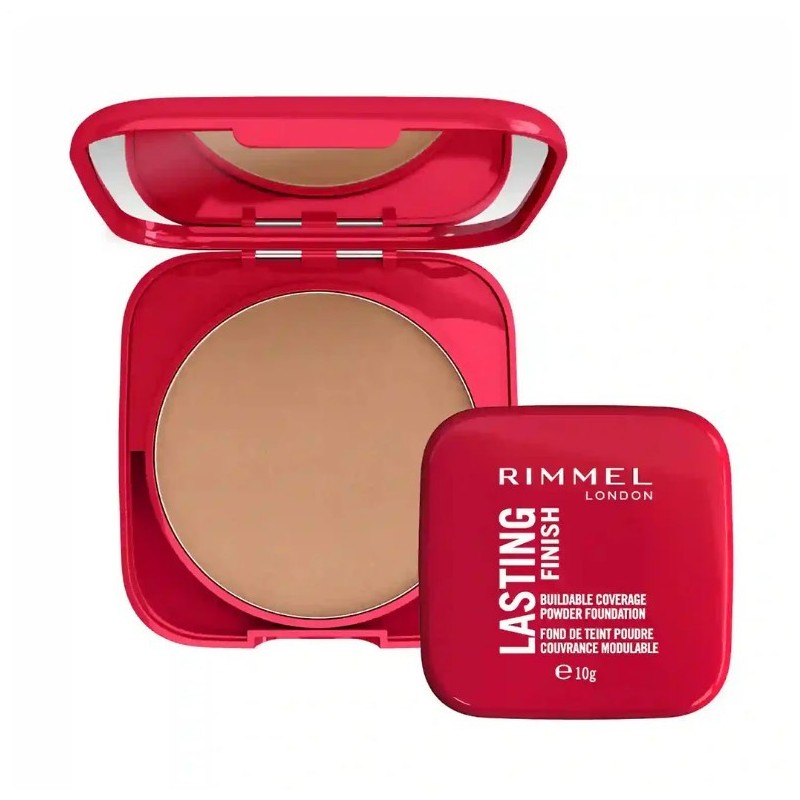 Fond De Teint Poudre RIMMEL  LASTING FINISH - Rimmel