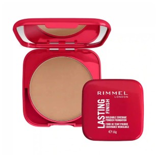 Fond De Teint Poudre RIMMEL  LASTING FINISH - Rimmel