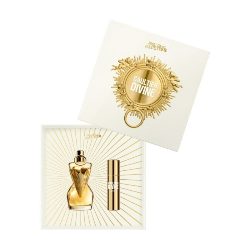 Coffret cadeau DNR Jean Paul Gaultier Gaultier Divine Edp - Jean Paul Gaultier