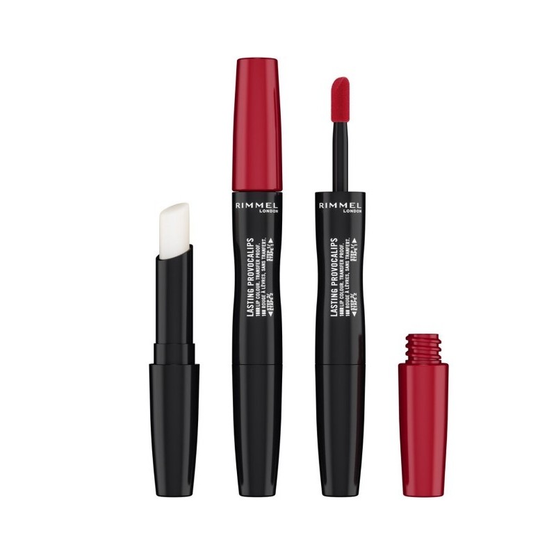 Rouge à Lèvres Liquide RIMMEL LASTING PROVOCALIPS - Rimmel