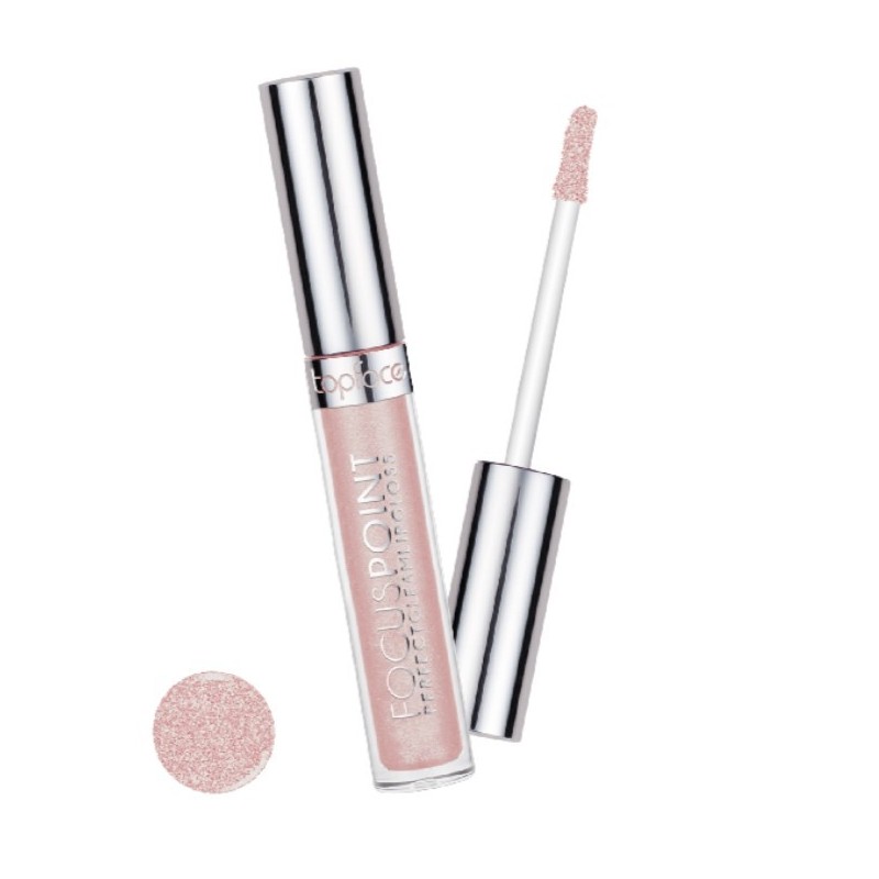 Lipgloss Topface  FOCUS POINT PERFECT GLEAM - Topface